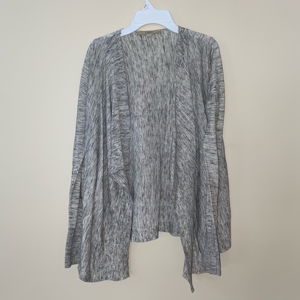 Loft cardigan